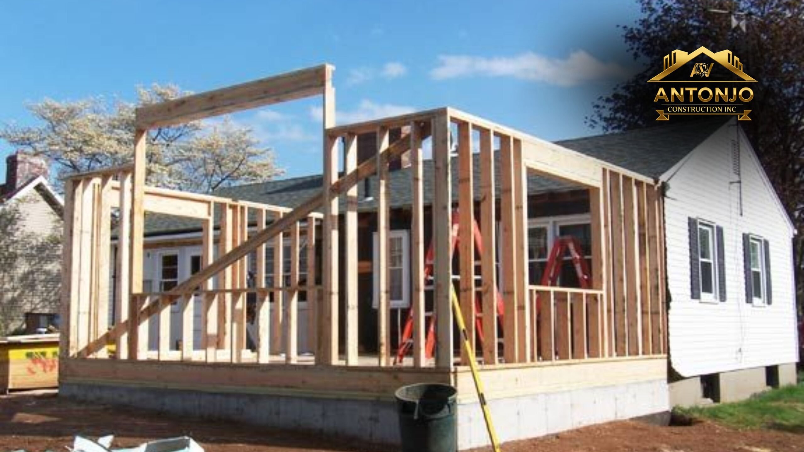 Home addition permit requirements in Hopewell Junction, NY