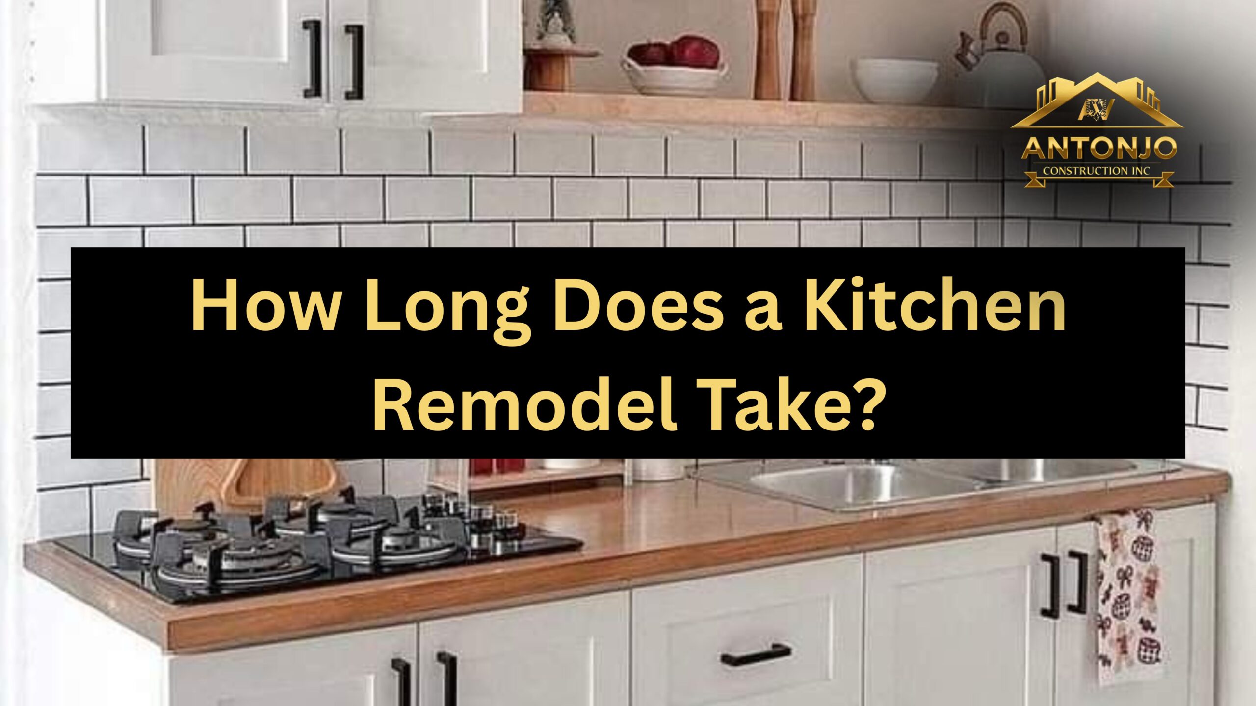 Kitchen remodel timeline for a home in Hopewell Junction, NY